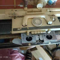 دستگاه بافت برادر|چرخ خیاطی و ریسندگی|ورامین, شهرک فجر|دیوار