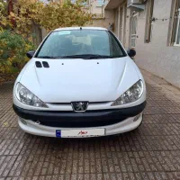 پژو ۲۰۶ با کارکرد ۱۲ هزار