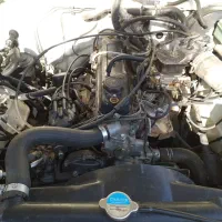 تویوتا هایلوکس 1993دوکابین شاسی بلند|خودرو سواری و وانت|کرمان, |دیوار