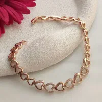 دستبند قلبی مارک ژوپینگ 2301