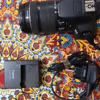 دوربین کنون canon 700d نو|دوربین عکاسی و فیلم‌برداری|تهران, تهرانپارس غربی|دیوار