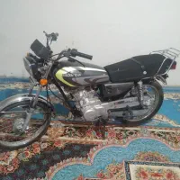 موتور ۱۲۵مزایده