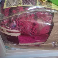 روتختی ۱۳ تکه کاملا نو قرمز