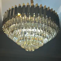 یک جفت لوستر|لوستر و چراغ آویز|پاکدشت, پاکدشت (مامازند)|دیوار