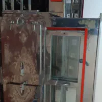 یخچال مغازه