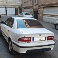 سمند ef7مدل۹۷|خودرو سواری و وانت|باغستان, |دیوار