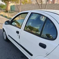 تیبا صندوق دار مدل 90|خودرو سواری و وانت|قدس, شهرقدس|دیوار