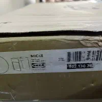 میز تحریر و کامپیوتر  ikea مدل micke|میز تحریر و کامپیوتر|تهران, بهارستان|دیوار