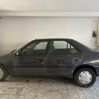 پژو ۴۰۵ مدل ۸۴|خودرو سواری و وانت|قائمشهر, |دیوار