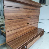 میز تلویزیون شیک تمیز wb2|میز تلویزیون|نورآباد ممسنی, |دیوار