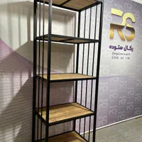 رگال قفسه دوتیکه کلبه (( ستوده ))|فروشگاه و مغازه|تهران, چیتگر جنوبی|دیوار