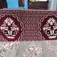 سه عدد پشتی دیواری ....