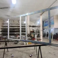 ساخت و تعمیرات توری و درب،پنجره آلومینیوم و شیشه