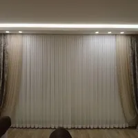 نصب انواع پرده|پرده، رانر، رومیزی|اردبیل, |دیوار