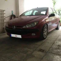 ۲۰۶مدل ۸۲اتومات