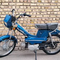 موتور پاژنگ کلکسیونی در حد