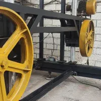 رام‌برش چوب ۲ متری + با میز کار