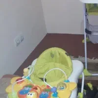کالسکه و روروئک مارک good baby|کالسکه و لوازم جانبی|تهران, شهرک دانشگاه|دیوار