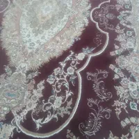 قالی ۶ متری شسته شده