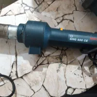 مینی فرز سشوار صنعتی دریل برقی بوش آلمان|ابزارآلات|محمدشهر, ولدآباد|دیوار