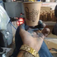 لیوان کاغذی تک و عمده