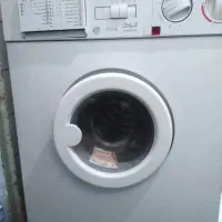 ماشین لباسشویی اتوماتیک آزمایش