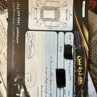 سمند lx93|خودرو سواری و وانت|کرمانشاه, |دیوار