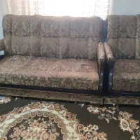 مبل ۷نفره سالم ۴ میلیون