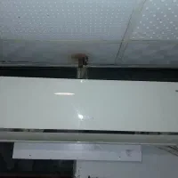 کولر گازی اسپیلت مارک گری|کولر گازی و فن‌کوئل|بندر انزلی, سپه|دیوار