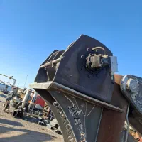 جرثقیل ۱۰ تن اطلس|خودرو سنگین|اصفهان, شهرک صنعتی امیرکبیر (شاپور جدید)|دیوار