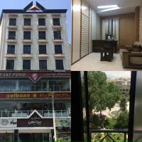 ۷۰ متر سند اداری پاساژ پردیس