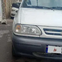 پرایدصندوقدار131مدل 92