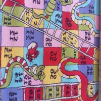 فرش اتاق کودک