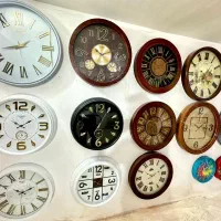 ساعتدیواری کادویی