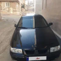 سمندمشکی مدل ۸۱|خودرو سواری و وانت|سنندج, |دیوار