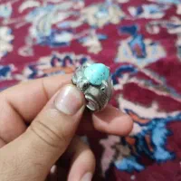 انگشتر ماری فیروزه نیشابور