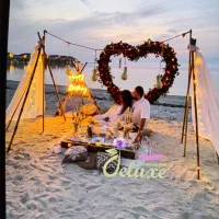 دکورساحلی،تولدساحلی،اجاره قایق،اجاره یات