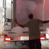 تولید انواع ترموکینگ طرح پنگون یخچال وسردخانه|قطعات یدکی و لوازم جانبی|رباطکریم, رباطکریم|دیوار