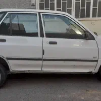 پراید ۹۱|خودرو سواری و وانت|قم, علی آباد سعدگان|دیوار