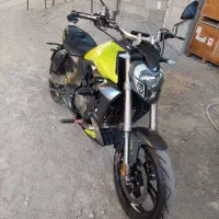 موتورسیکلت زونتس ۲۵۰ وی