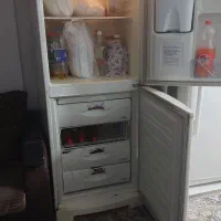 یخچال جنرال استیل