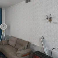 نقاشی ساختمان طرح کاغذدیواری