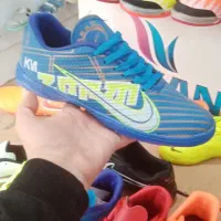 کتونی مدل امباپه مناسب سالنی ورزشی فوتبالی|کیف، کفش، کمربند|قم, ولیعصر|دیوار