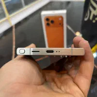 موبایل سامسونگ S24 ultra 256.12 درحد آکبند|موبایل|قم, نیروگاه|دیوار
