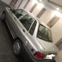 پراید ۸۶ دوگانه cng