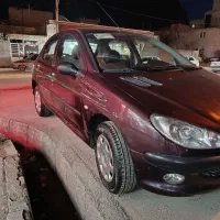 پژو ۲۰۶  تیپ دو|خودرو سواری و وانت|ماکو, |دیوار