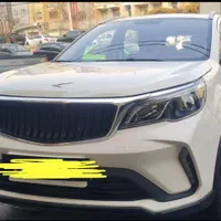بی ای سی ایکس 3 پرو، مدل ۲۰۲۵سفید مشکی تحویل فوری|خودرو سواری و وانت|تهران, صادقیه|دیوار