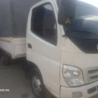 فتون ۶تن مدل ۱۳۸۷|خودرو سنگین|مشهد, رباط طرق|دیوار