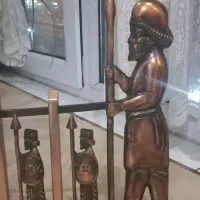 محافظ شومینه|مجسمه، تندیس، ماکت|تهران, زرکش|دیوار