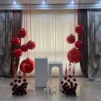 بادکنک آرایی حرفه ای و افتتاحیه اجاره لوازم، عکاسی